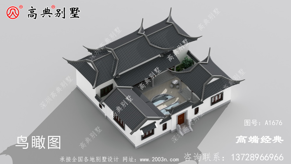 靖江市中式别墅 ，竟能如此 美丽 ，正是 您理想 的家！